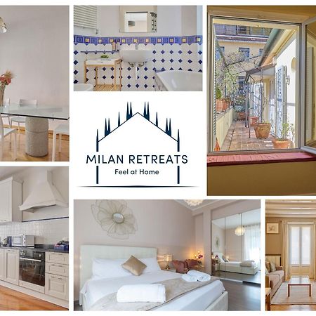 Апартаменты Milan Retreats Duomo Carrobbio Экстерьер фото