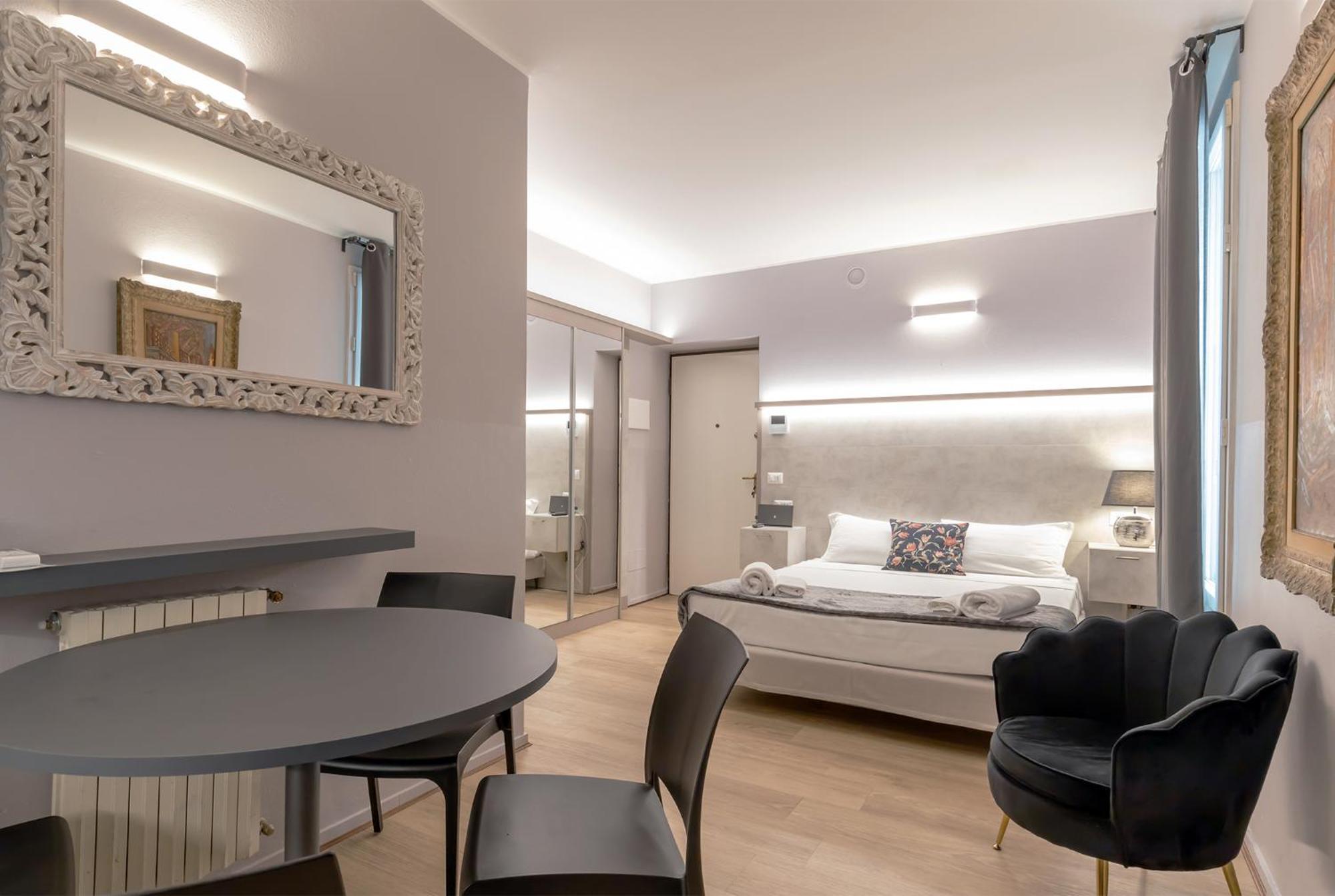 Апартаменты Milan Retreats Duomo Carrobbio Экстерьер фото