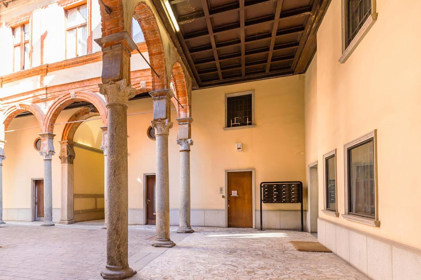 Апартаменты Milan Retreats Duomo Carrobbio Экстерьер фото