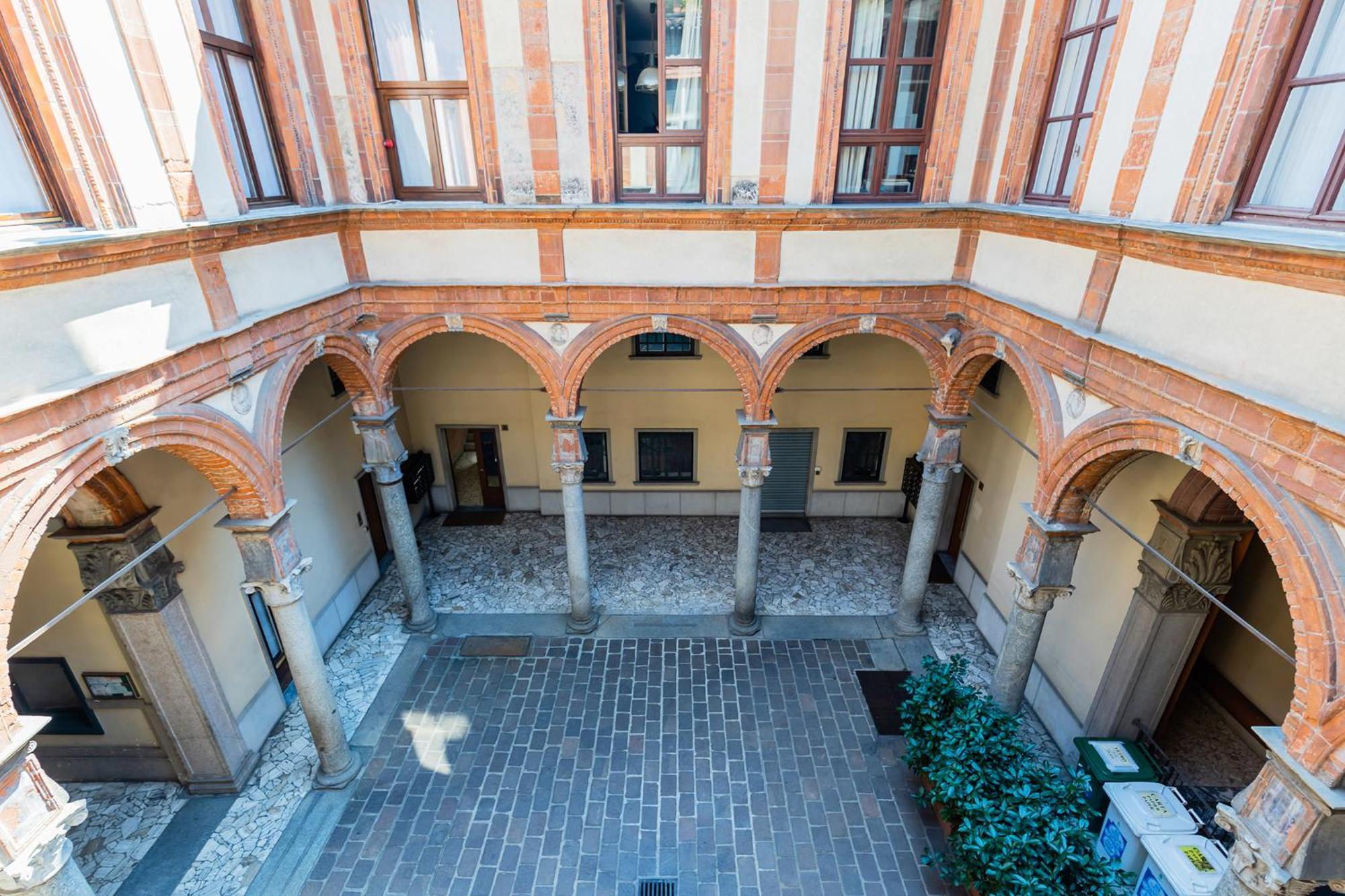 Апартаменты Milan Retreats Duomo Carrobbio Экстерьер фото