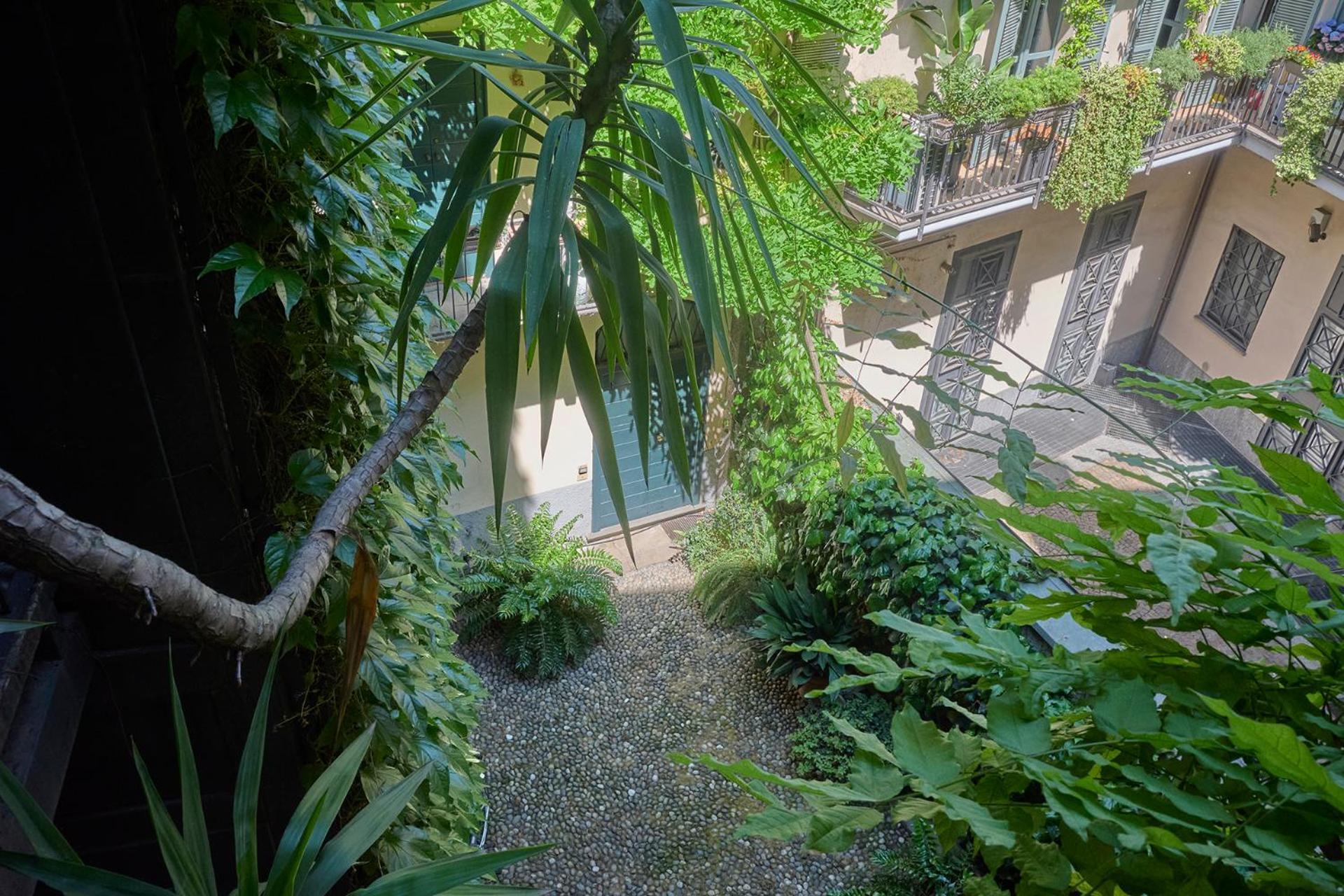 Апартаменты Milan Retreats Duomo Carrobbio Экстерьер фото